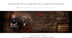 Desktop Screenshot of hleightondickson.com